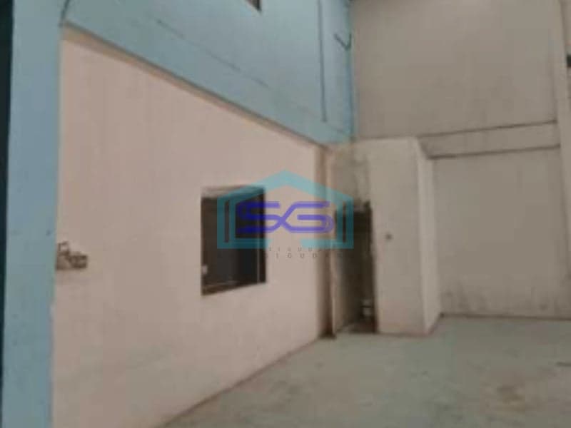 Disewakan Gudang Siap Huni Di Jatake Tangerang Banten Luas Bangunan  550 m²