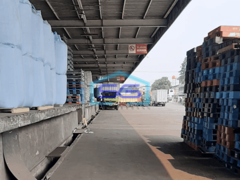 Disewakan Gudang di Kosambi Jakarta Barat