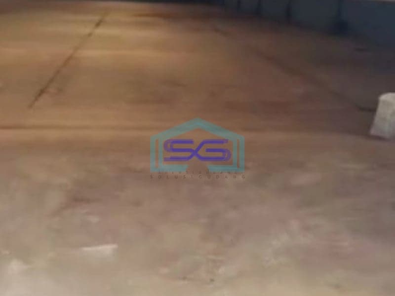 Disewakan Gudang Lokasi Strategis Di Dadap Tangerang Luas Bangunan  2400 m²