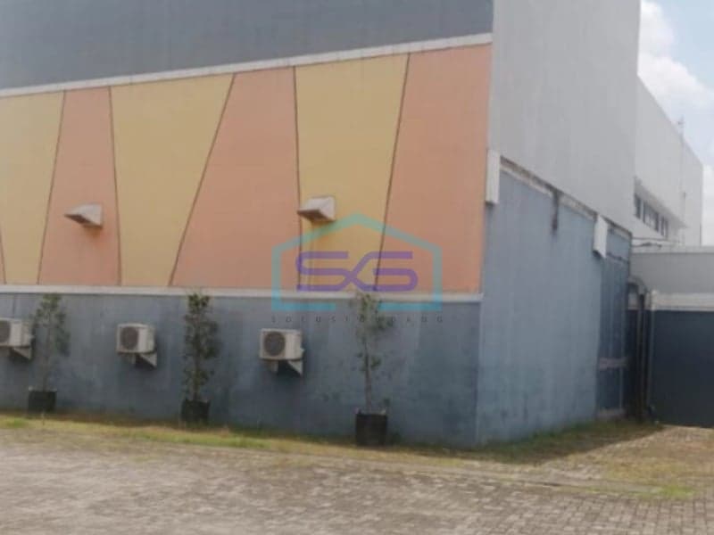 Dijual Ruko Main Road Tuparev Karawang Klari Jawa Barat LT 8000m2