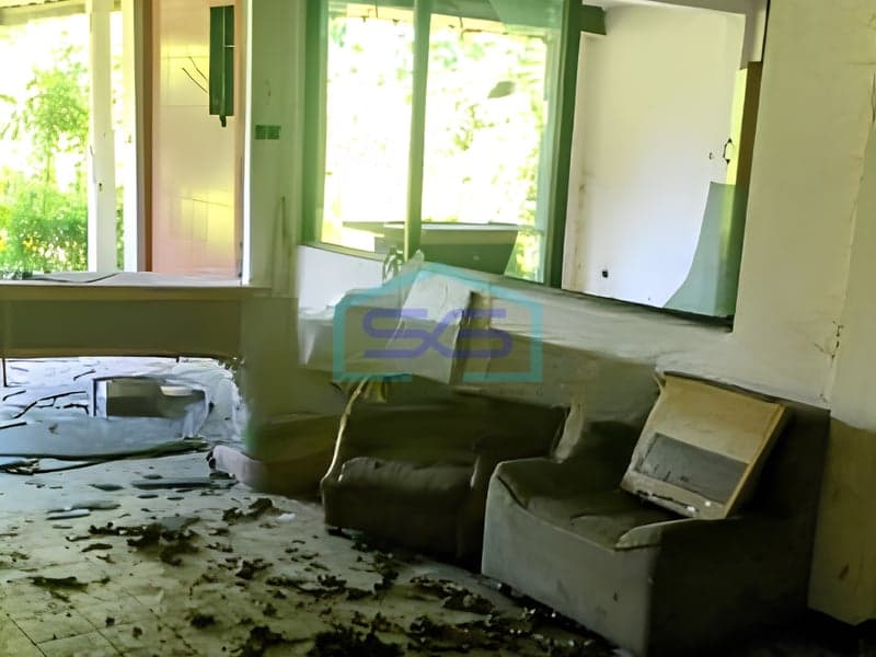 Dijual Ruko Akses Kontainer dan Strategis di Denpasar, Bali LB 400 m²