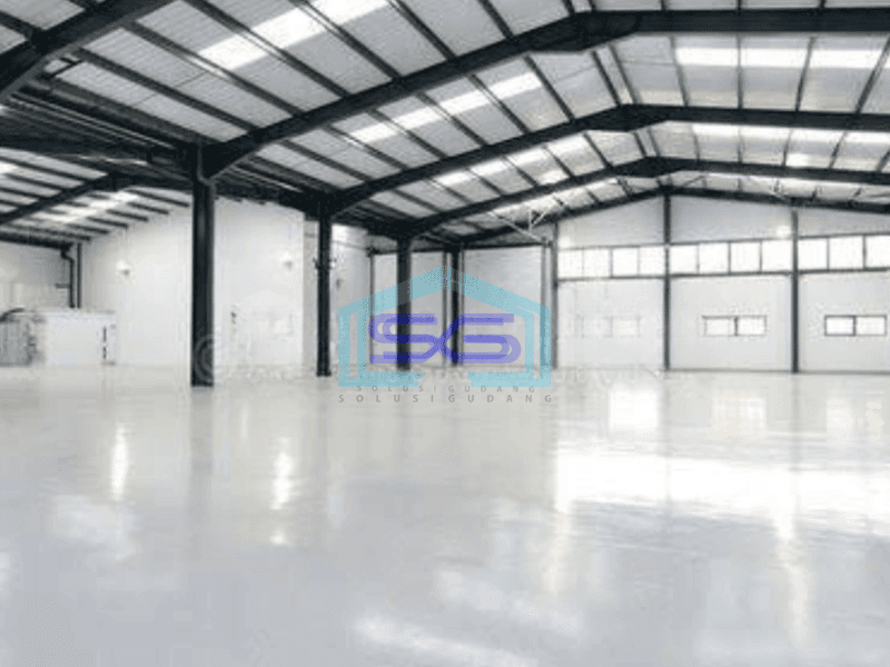 Dijual Gudang di Kic Gatsu Semarang, Semarang LT 6000m2