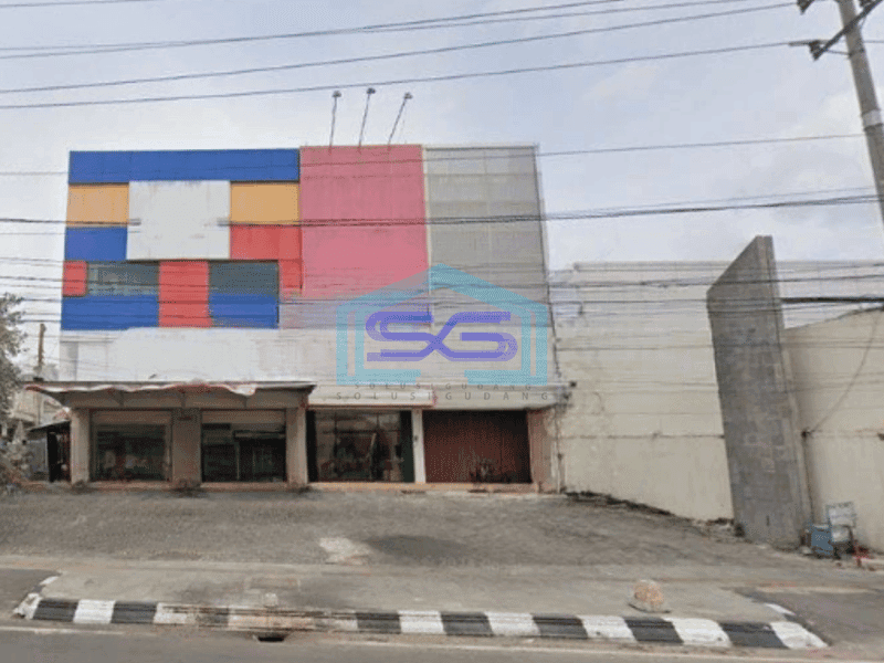 Disewakan Ruko 3 Lantai Luas Tanah 150 m² di Semarang Jawa Tengah