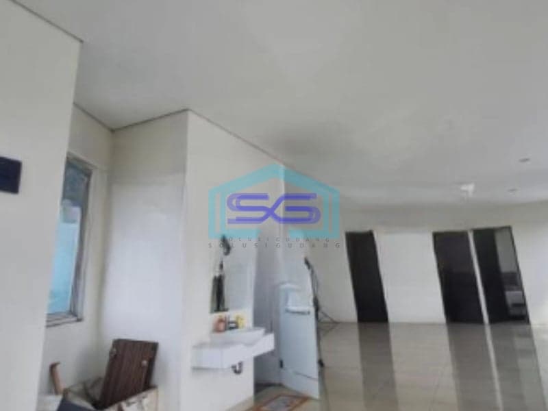 Dijual Kantor Luas Bangunan 1064 m² Lokasi Cipondoh Tangerang