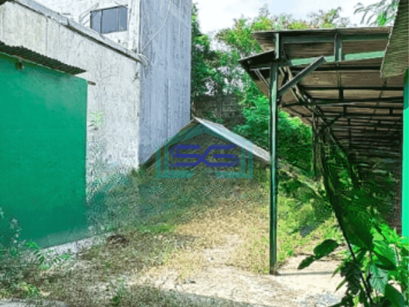 Dijual Gudang Luas Bangunan  700 m² di BSD Tangerang Ada Kantor