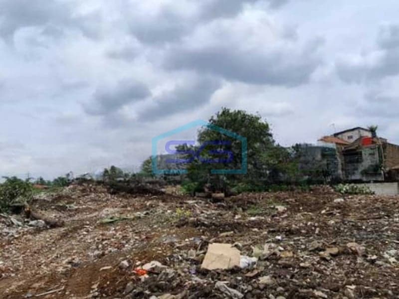 For Rent Strategic Land in Jalan Holis, Bandung City With 5000 m² Area