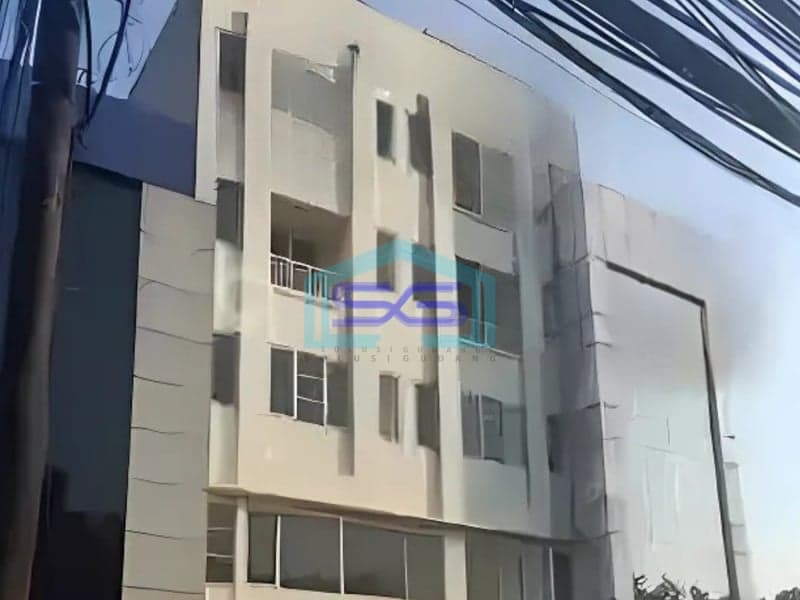 Disewakan Ruko 5 Lantai Di Area Rawamangun Jakarta Timur Strategis Akses Mudah Siap Pakai