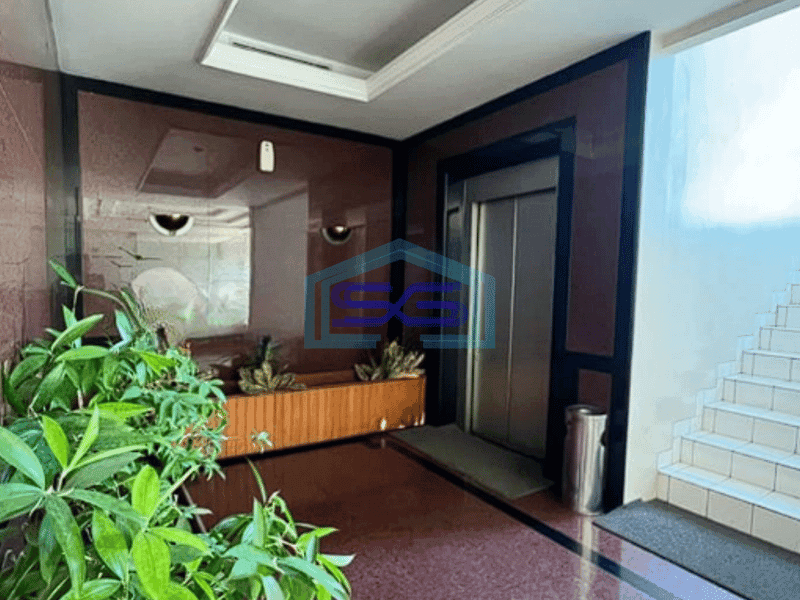 Dijual Gedung Kantor Cikini Jakarta Pusat Kondisi Bagus LB 2500m2