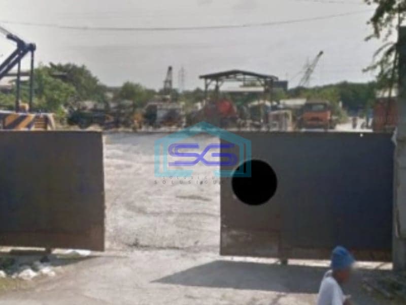 Dijual Tanah Luas 10800 m² Lokasi Surabaya