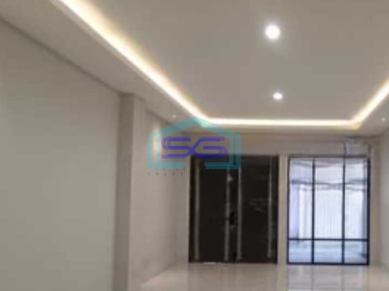 Dijual Ruko 3 Lantai Luas Bangunan 200 m² di Jelambar Jakarta Barat