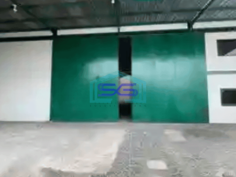 Disewakan Gudang di Cipondoh Tangerang Luas Bangunan  600 m²