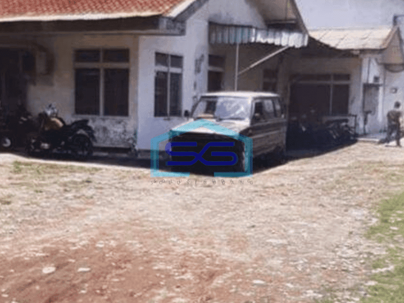 Dijual Gudang  Sangat Cocok Produksi di Area Cibolerang, Bandung
