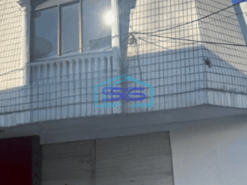 Disewakan Ruko Lokasi Surabaya Kota Luas Tanah 100 m2