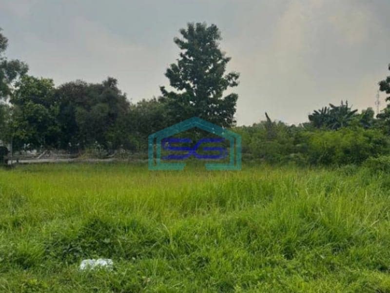 Dijual Tanah di Industri MM2100 Bekasi Luas Tanah 21530 m²