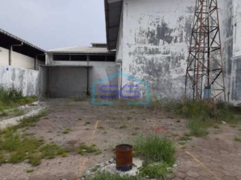 Disewakan Gudang Produktif dan Siap Pakai di Jl Raya Cileunyi, Bandung LB 600 m²