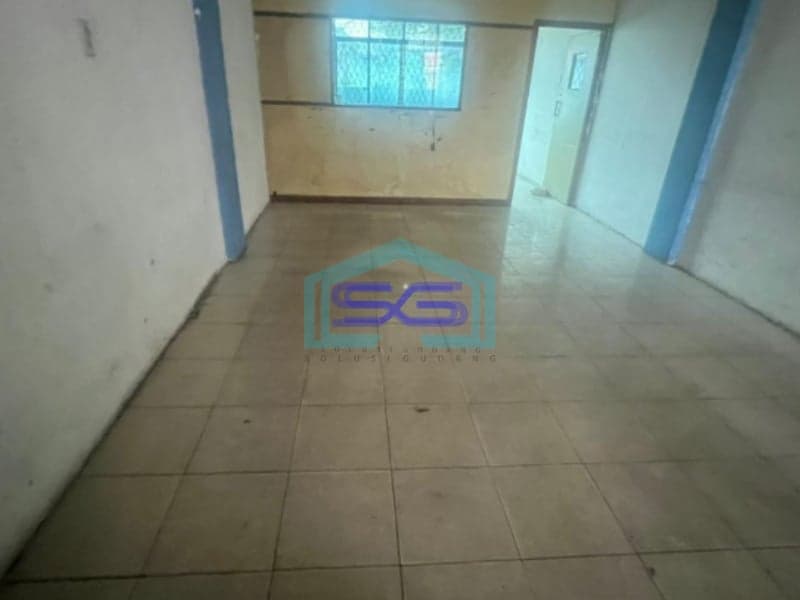 Dijual Ruko di Jalan Basuki Rahmat Palembang Sumatera Selatan LT 120m2