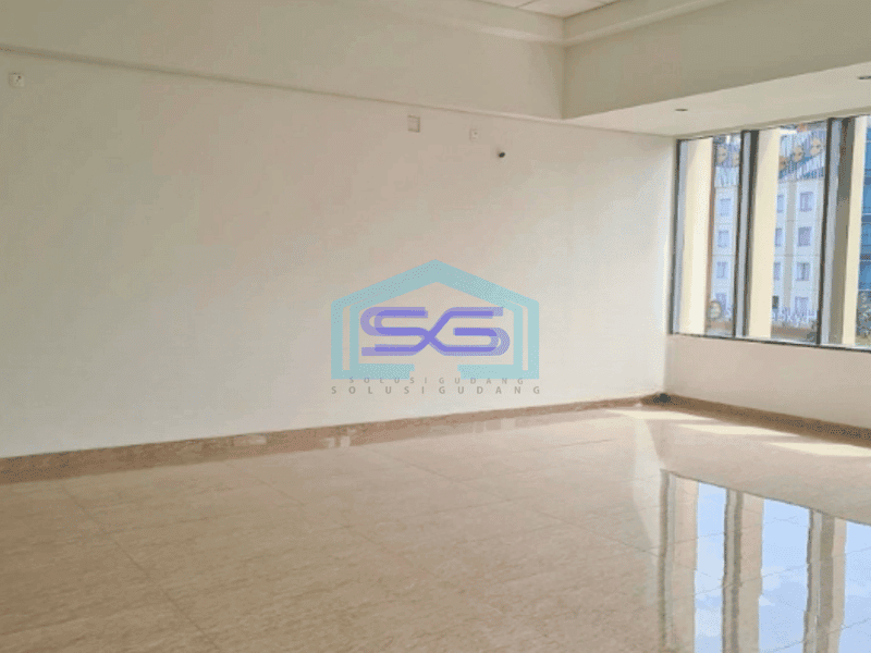 Dijual Ruko di BSD Tangerang Luas Bangunan 653 m²