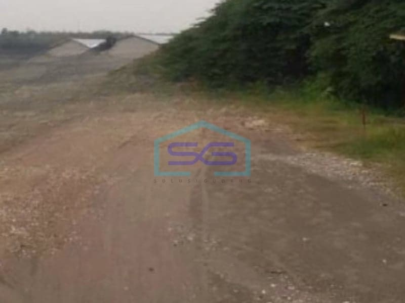 Dijual Tanah Luas 93000 m² Lokasi Strategis di Klari Karawang