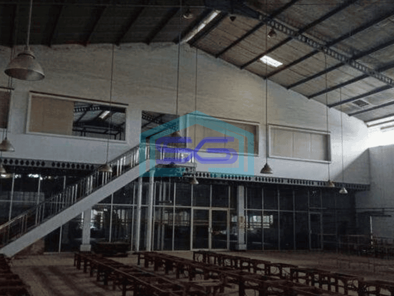 Dijual pabrik di jatake