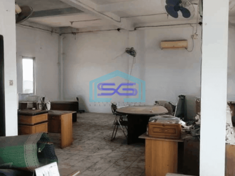 Dijual Gudang Lokasi Startegis di Pegangsaan Jakarta Utara