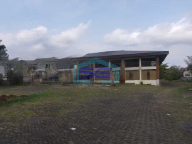 Dijual Tanah Luas 6792 m² Lokasi di Malang Jawa Timur