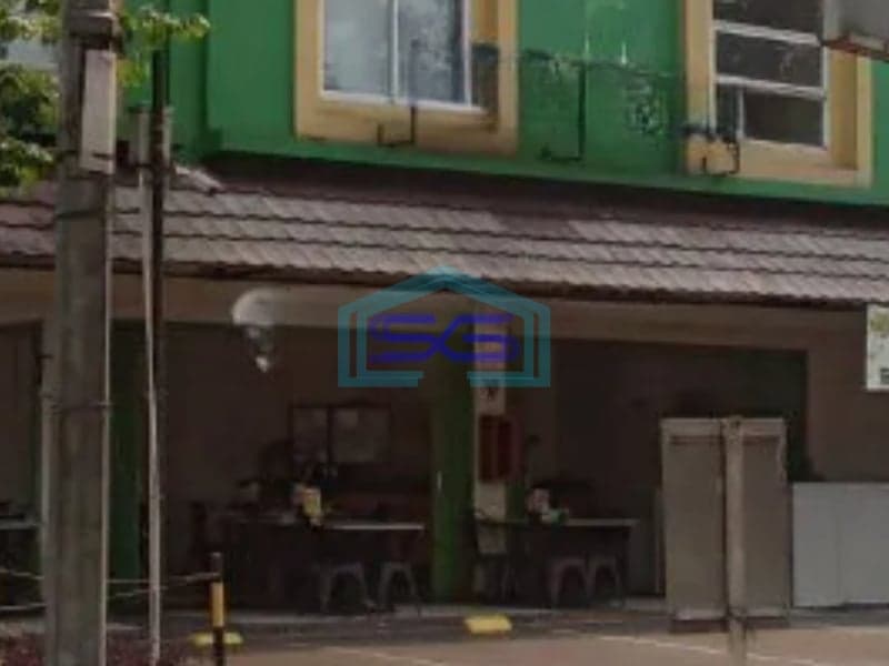 Dijual Ruko Bangunan 2 Lantai Hook Siap Usaha Di Pasar 8 Alam Sutera Tangerang LB 140m2