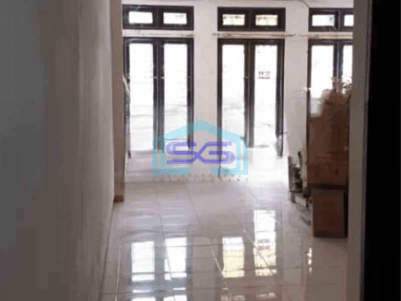 Dijual Ruko Lokasi Tenggilis Mejoyo Surabaya Luas Tanah 243 m²