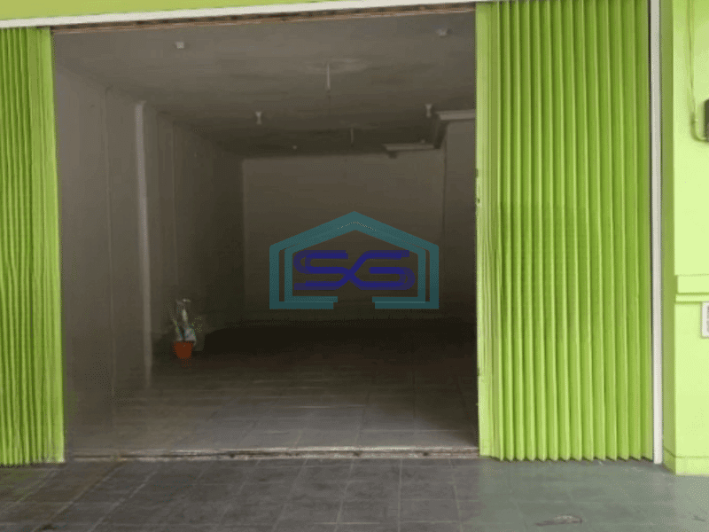 Disewakan Ruko Luas Bangunan  195 m² Lokasi Strategis di Harapan Indah Bekasi