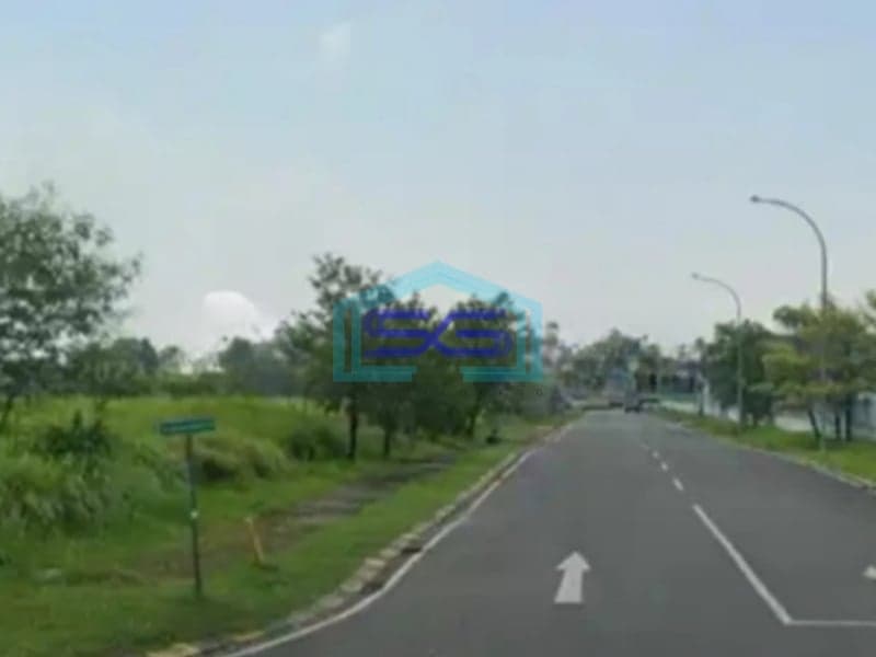 Dijual Cepat Tanah Kavling Industri Deltamas Cikarang Pusat Bekasi LT 11112m2