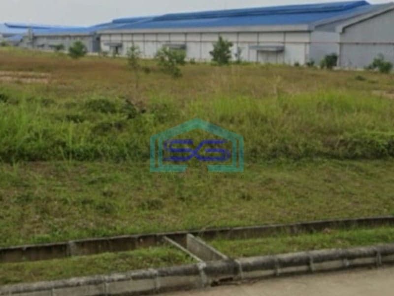 Dijual Tanah Dalam Kawasan Industri Luas 5.6 Hektar Siap Bangun Karawang Barat