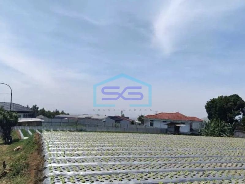 Dijual Tanah Kavling Lokasi di Kota Bandung Jawa Barat Luas Tanah 800 m²