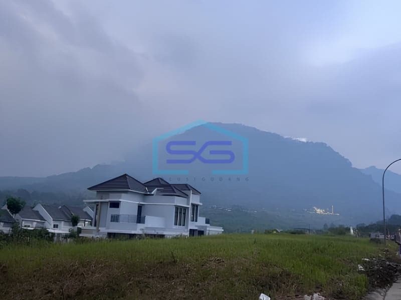 Dijual Kavling di Bogor Jawa Barat Luas Tanah 532 m²