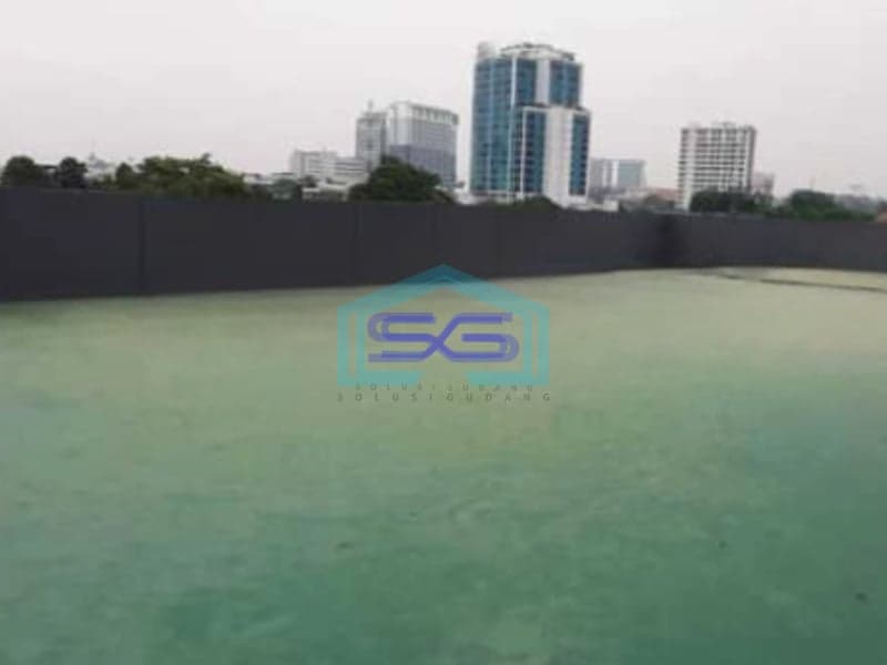 Disewakan Ruko Mainroad Braga Naripan Bandung Luas Bangunan 345 m²