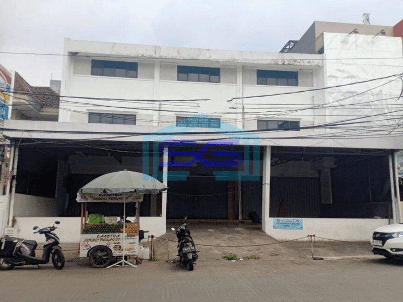 Dijual Ruko di Taman Ratu, Jakarta Barat