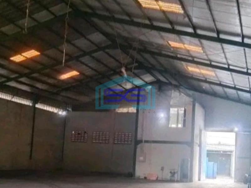 Disewakan Gudang Cocok Untuk Investasi Di Bitung Tangerang Luas Bangunan  864 m²