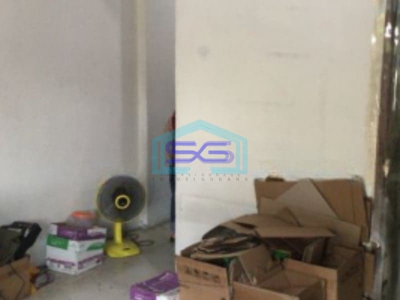 Dijual Ruko Latumeten Angke Tambora Jakarta Barat Luas Bangunan 216 m²