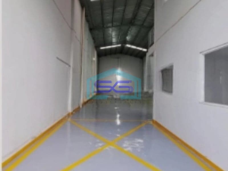 Disewakan Gudang 2 Lt +office Di Kalideres Jakarta Barat