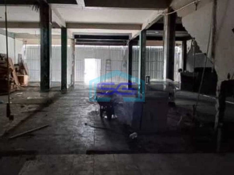 Disewakan Gedung 3 Jalan Utama Dekat Sunset Road Bali Luas Bangunan 550m2