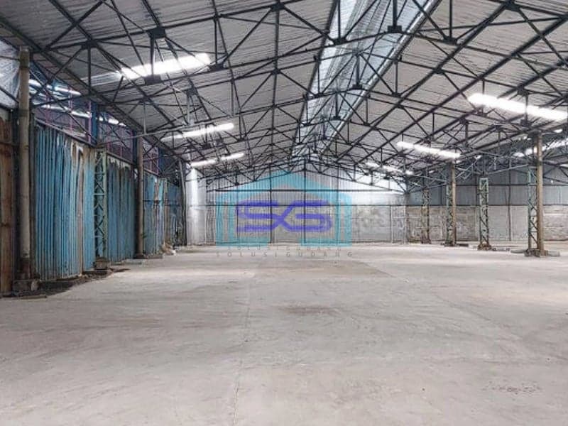 Disewakan Gudang Siap Pakai Di Area Cakung Jakarta Timur Akses Kontener 40 Ft