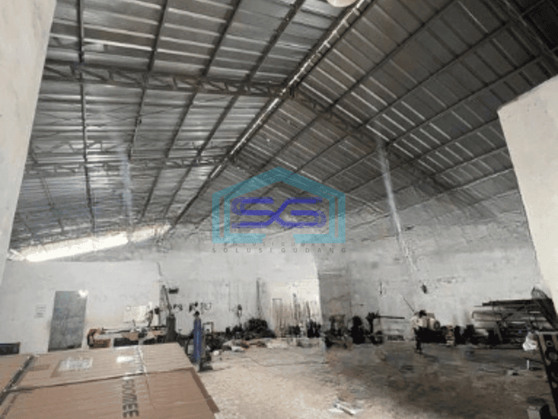 Dijual Tanah di Cikupa Tangerang Luas Tanah  467 m²