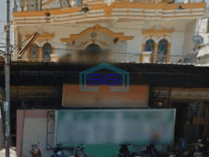 Dijual Tanah & Bangunan Jl Sunu Makassar