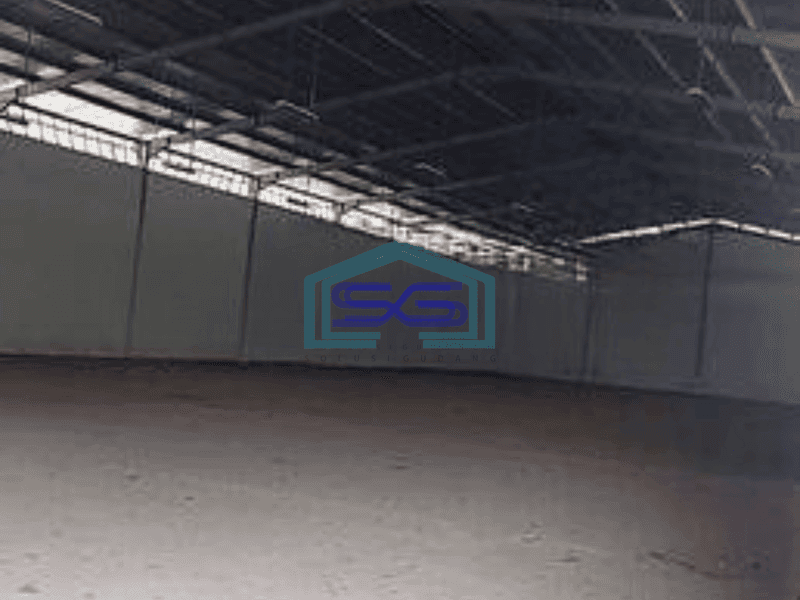 Disewa Gudang Baru LB 5500 m² di Jl Diklat Pemda, Bojong Nangka, Tangerang