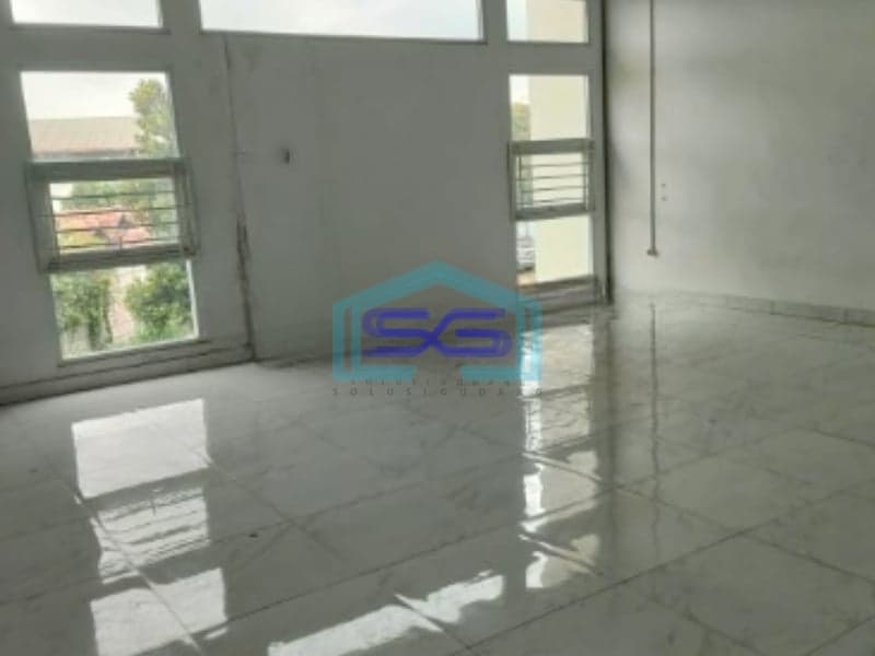Disewakan Gudang Area Pergudangan Bizapark Bandung Luas Bangunan 400m2
