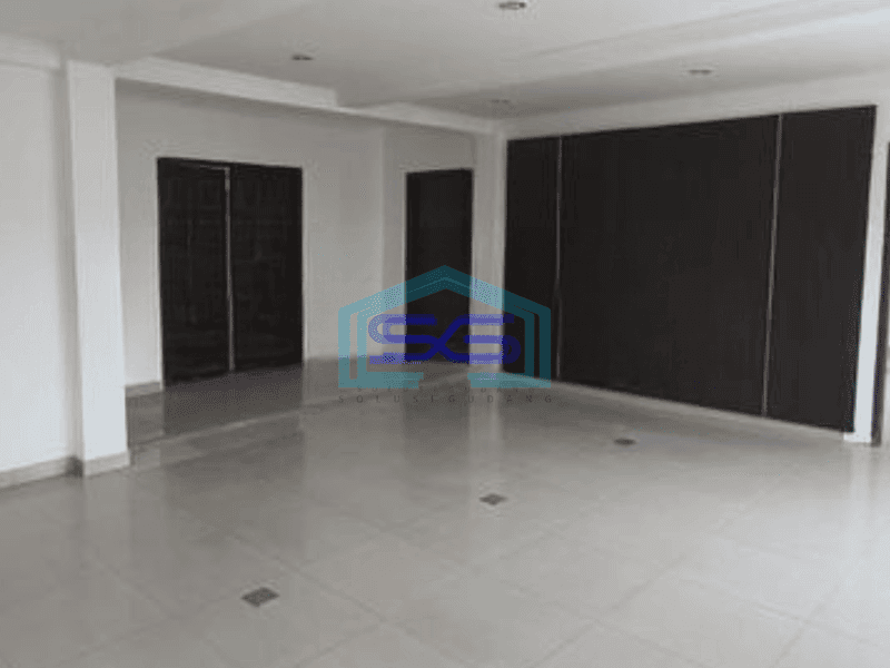 Disewakan Gudang Luas Bangunan 1050 m² di Pantai Indah Kapuk Jakarta Utara