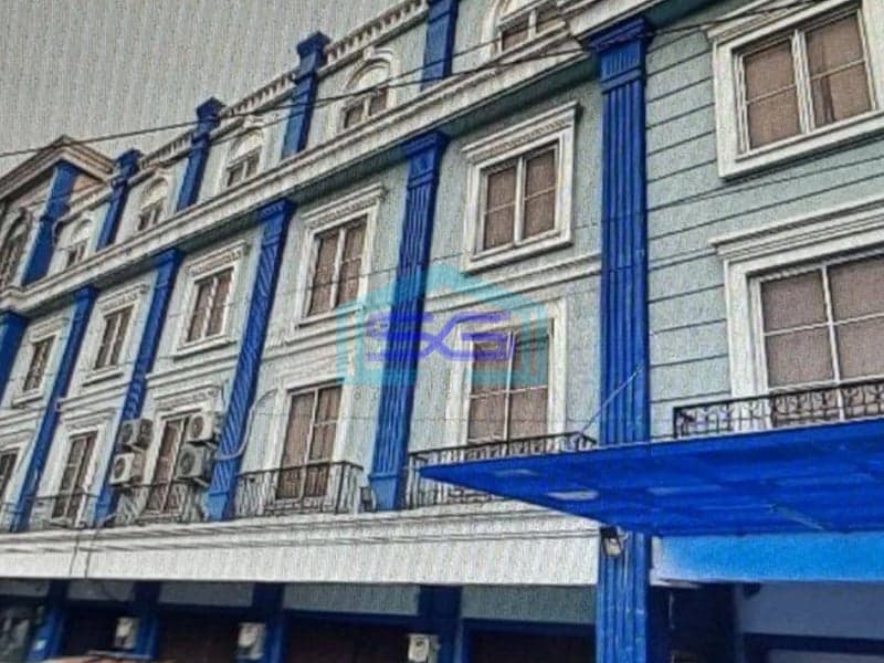 Dijual Ruko Bagus Gandeng Strategis di Tebet Jakarta Selatan LB 900m2