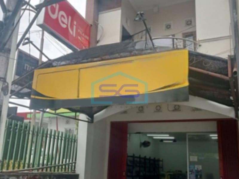 Dijual Ruko 2 Lantai di Sidomoyo, Godean, Sleman Yogyakarta LT 100m2