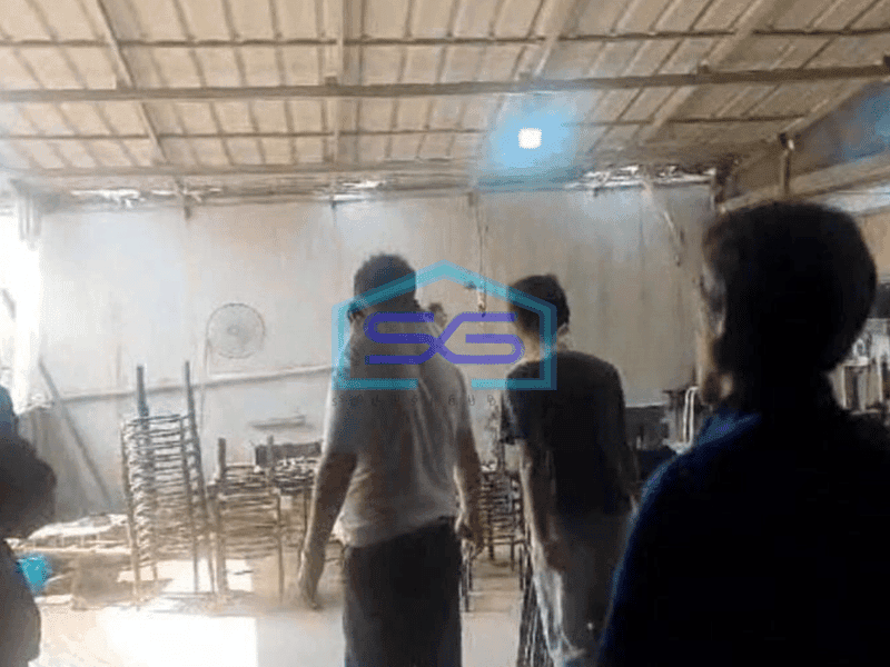 Disewakan Gudang Luas dan Strategis di Caringin Holis Bandung
