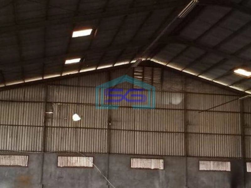 Dijual Murah Ex Pabrik Tanah dan Bangunan Strategis Luas Kawasan Industri Cibitung Bekasi Jawa Barat