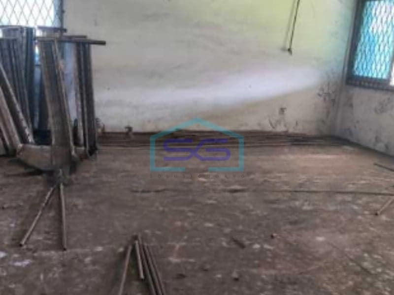 Warehouse for Sale Land Area 4500 sqm Located in Benda Tangerang Banten