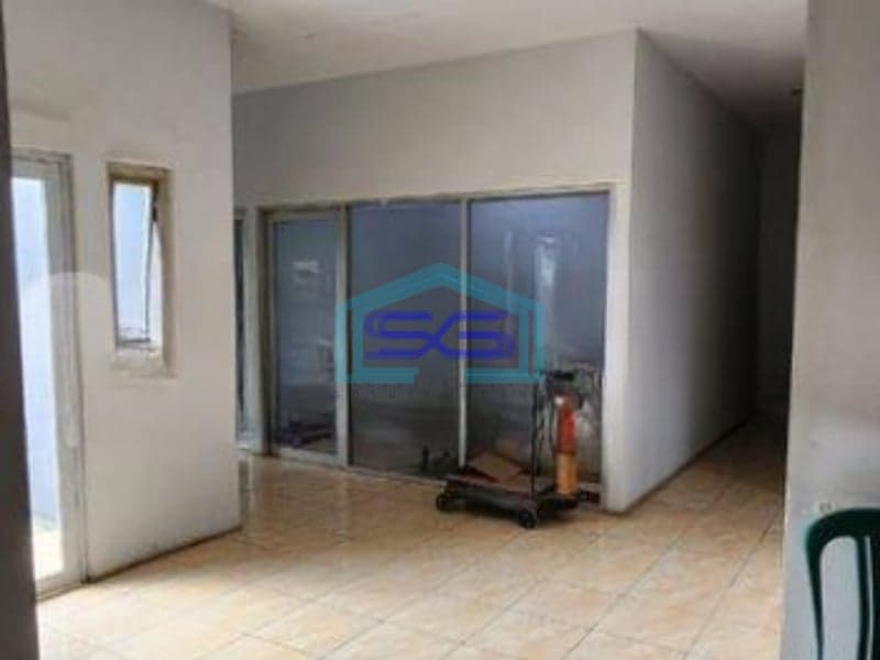 Dijual Gudang Luas di Cimahi LT 2190m2 Bebas Banjir